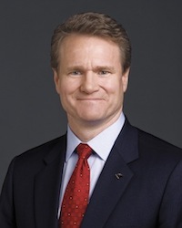 Brian Moynihan, BofA's New CEO