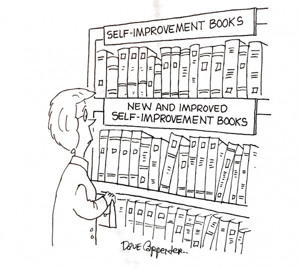 4 Points To Remember When Writing A Self-Help Book