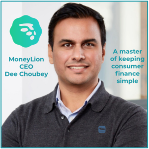 MoneyLion CEO Dee Choubey on marketing vs. banking longevity - and doesn't contribute to the most overused fintech word of 2018