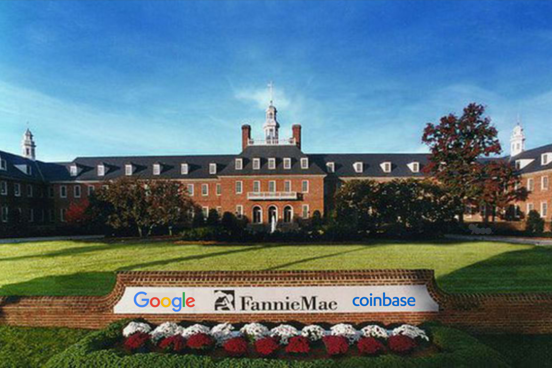 Google and bitcoin traders join Fannie Mae board - The Basis Point