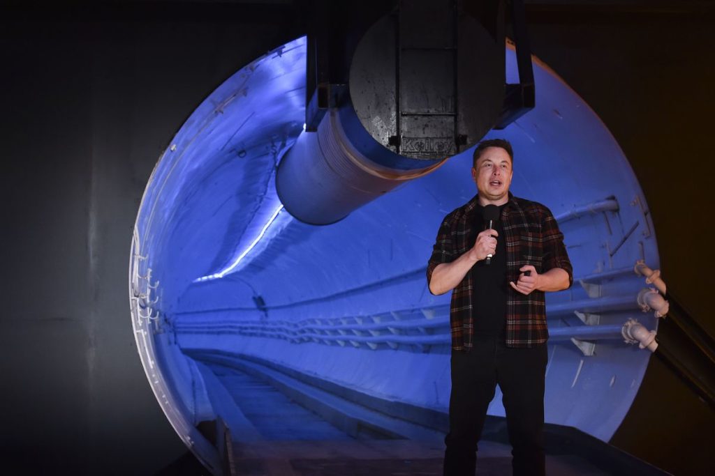 Elon Musk What Point Does A Revolutionary