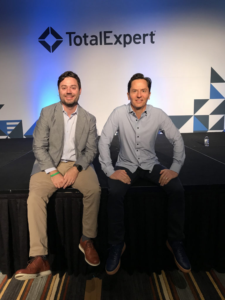 Julian Hebron and Alec Katsuros - Total Expert Accelerate Customer Retention