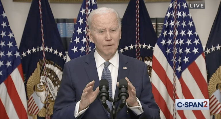 Biden assures depositors in US banks that there deposits will be there when needed - The Basis Point