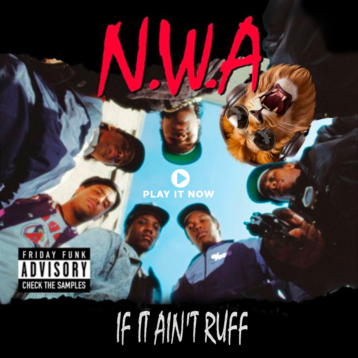 The Basis Point Friday Funk Installment 115 - NWA - If It Ain't Ruff - Play It Now