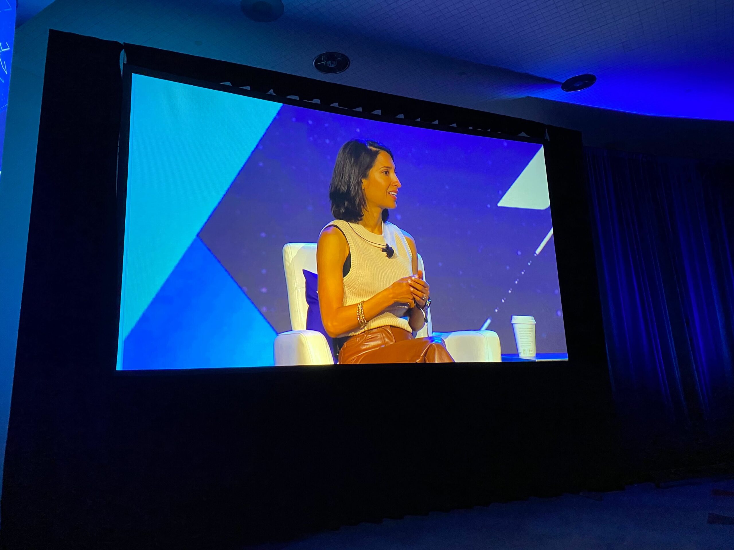 Fintech Nexus USA 2023 Tala CEO, Shivani Siroya on global financial inclusion - The Basis Point