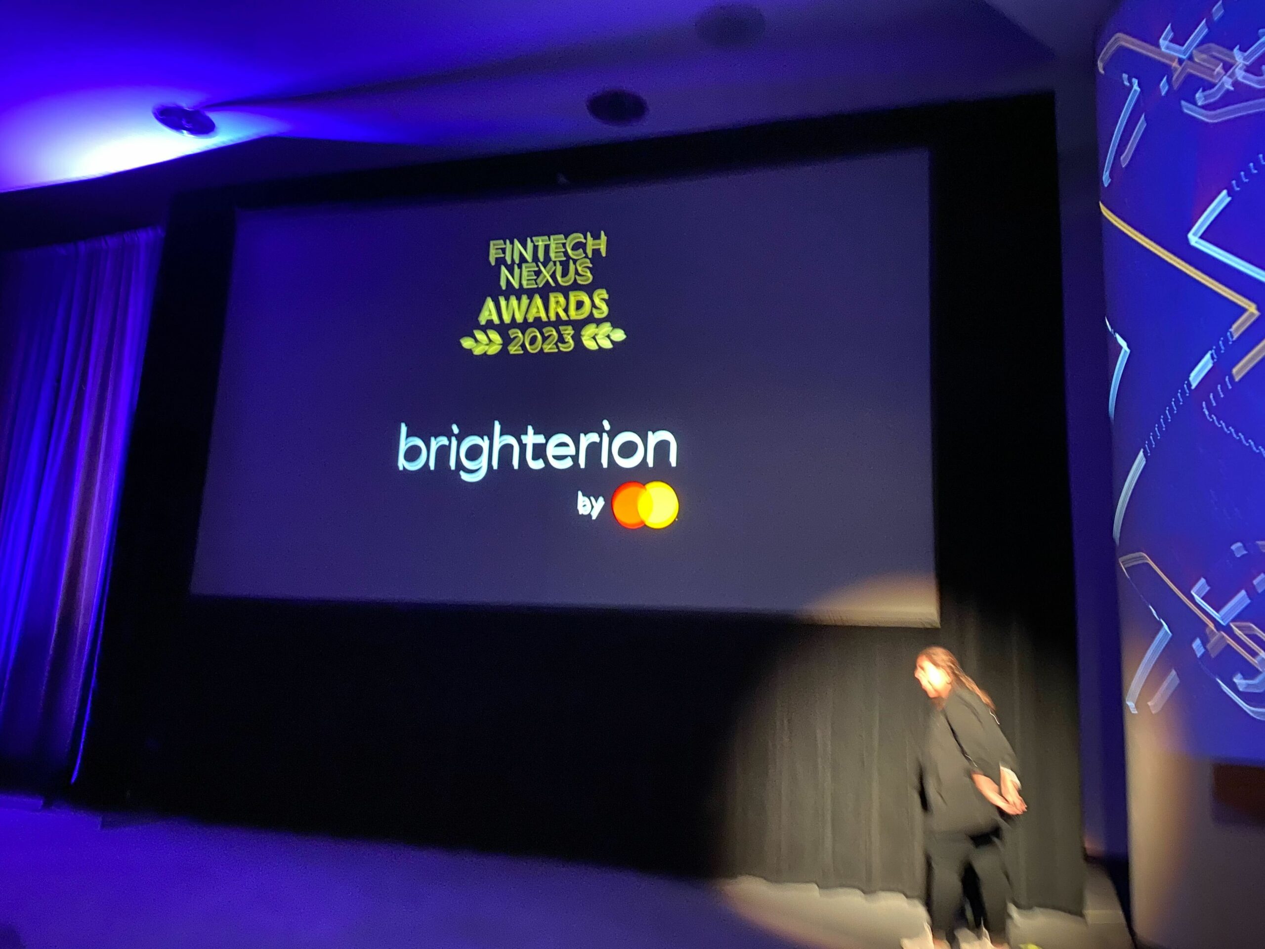 Fintech Nexus USA 2023 Top Service Provider brighterion - The Basis Point
