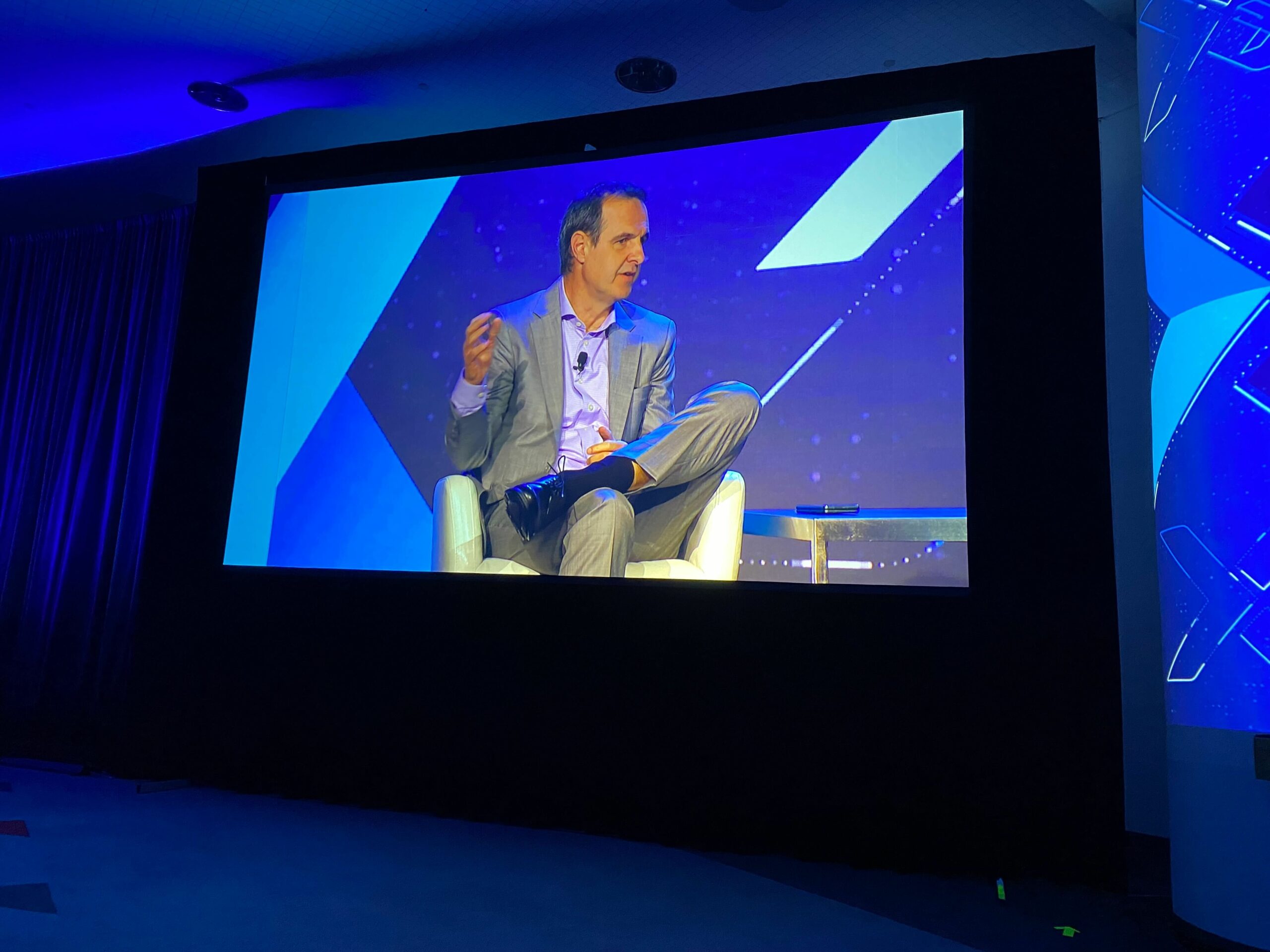 Fintech Nexus USA 2023 Upgrade CEO Renaud Laplanche - Fintechs Shouldn't Become Banks - The Basis Point