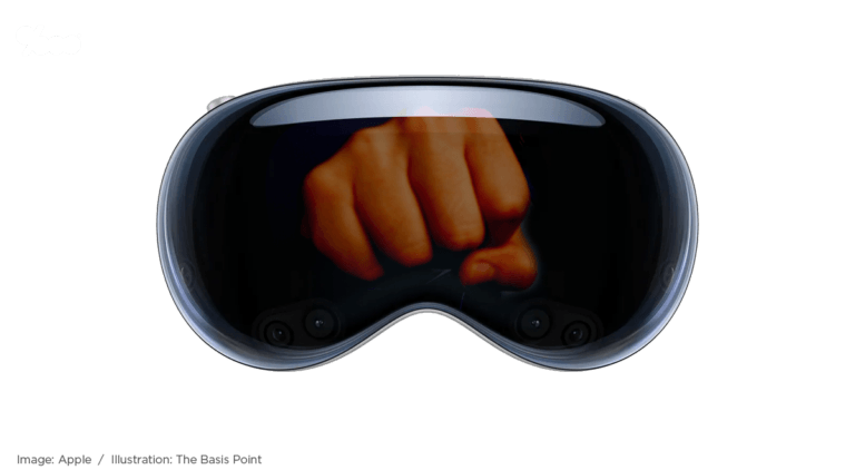 Will Apple Vision Pro users get punched like Google Glass people did? It looks and functions way better than anything before it.
