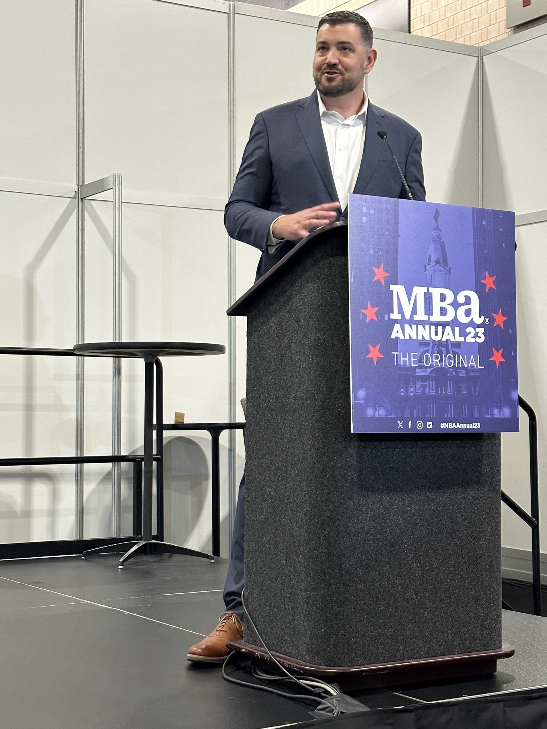 HouseCanary Chris Rediger at Mortgage Technology Showcase, MBA Annual 2023 - The Basis Point