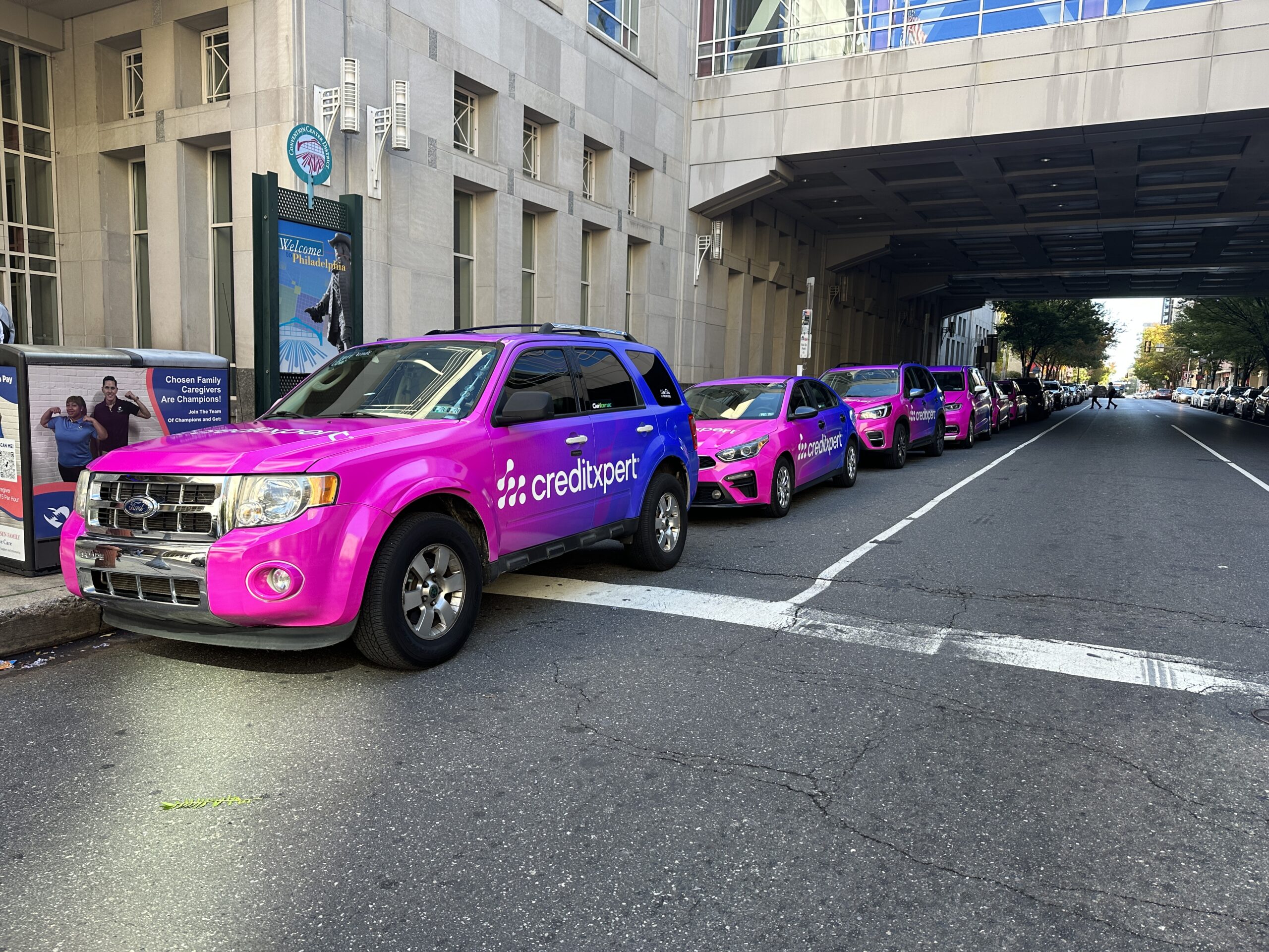 CreditXpert Takes Over Uber and Lyft at MBA Annual 2023 - The Basis Point