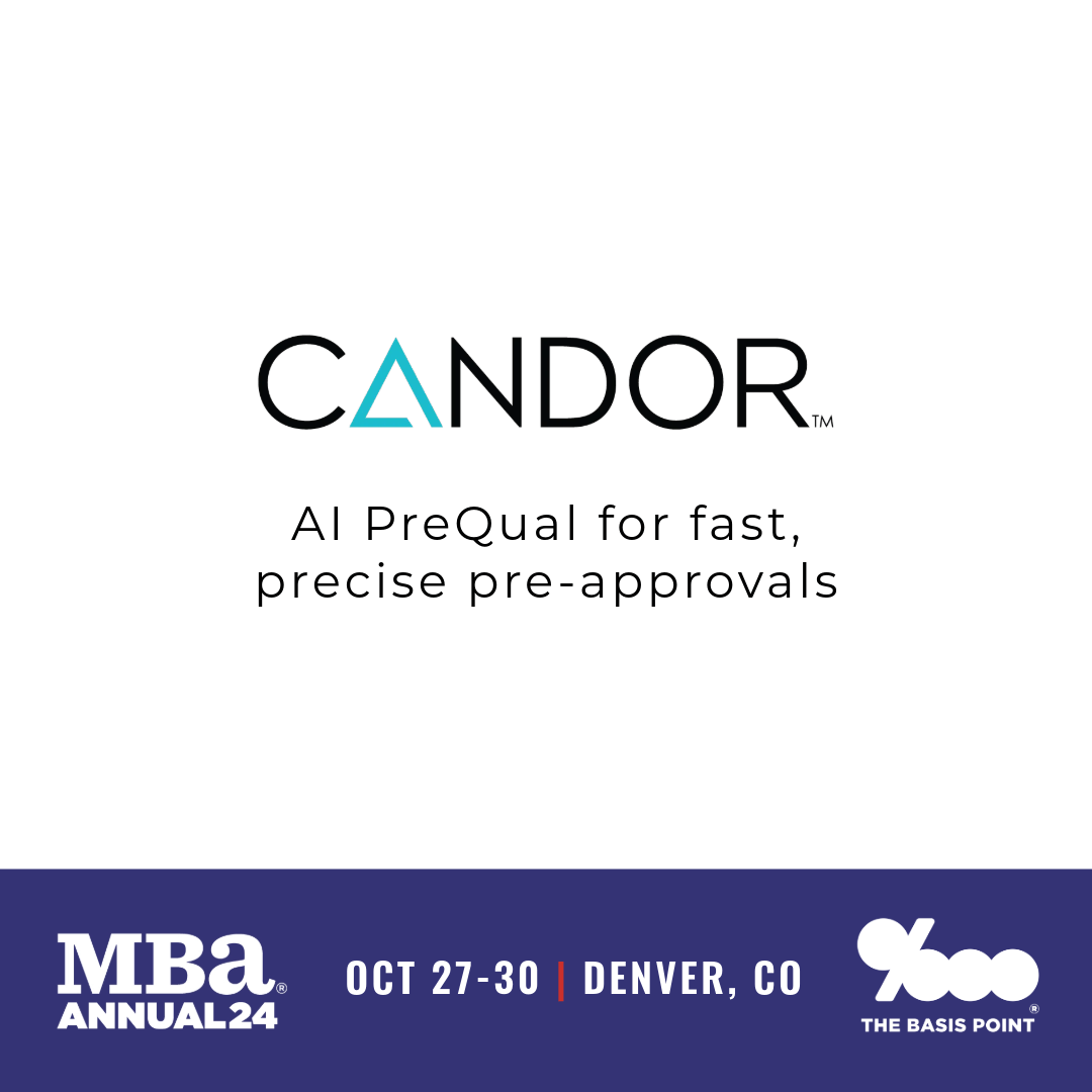 Candor Demo at MBA Annual 2024 - Product Description - The Basis Point