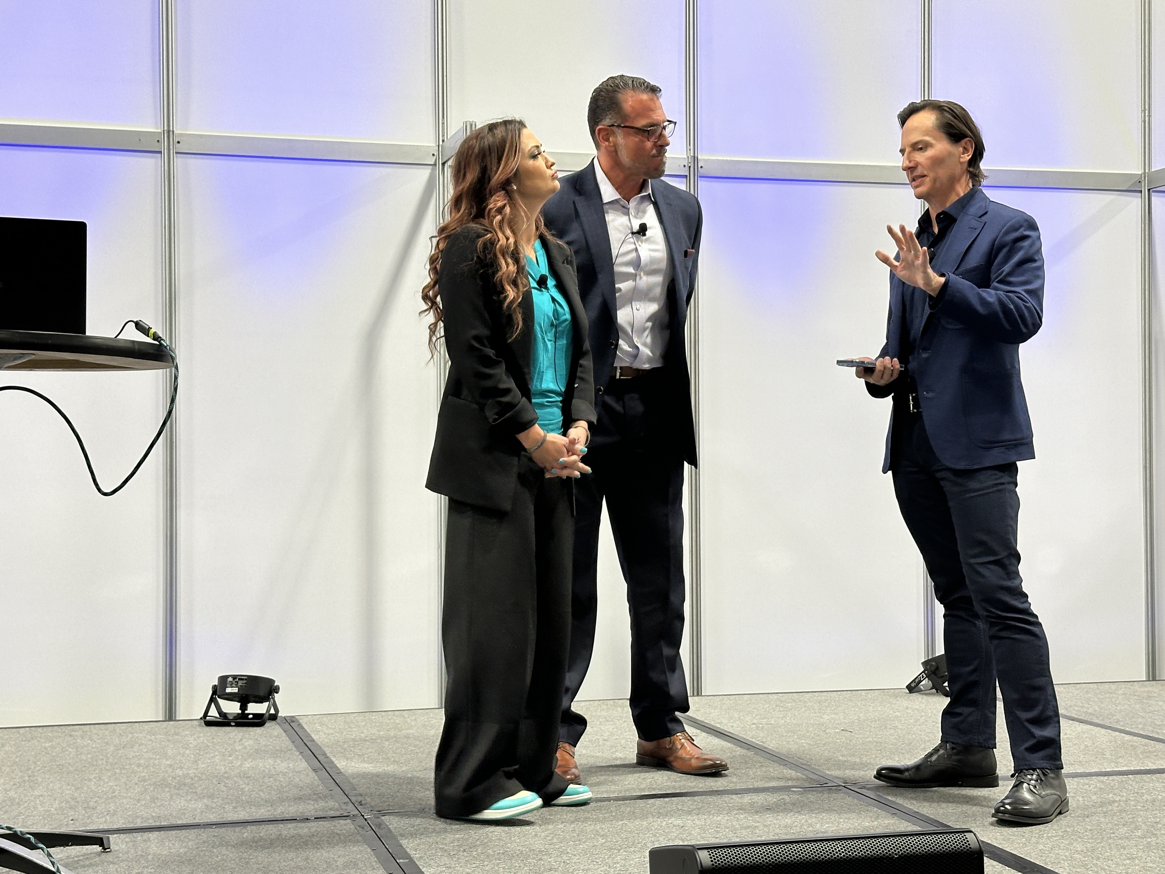 Candor PreQual Live Demo at MBA Annual 2024 - Ed Kourany, Sara Nakae, Julian Hebron - The Basis Point