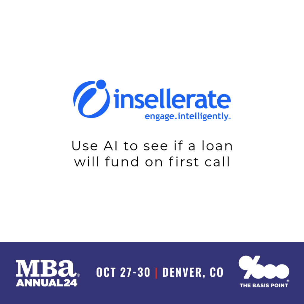 Insellerate Demo at MBA Annual 2024 - Product Description - The Basis Point