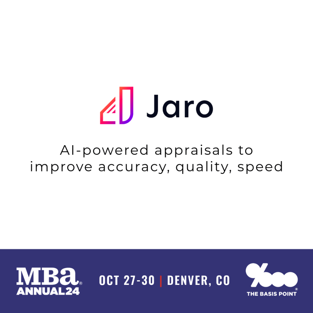 Jaro Demo at MBA Annual 2024 - Product Description - The Basis Point