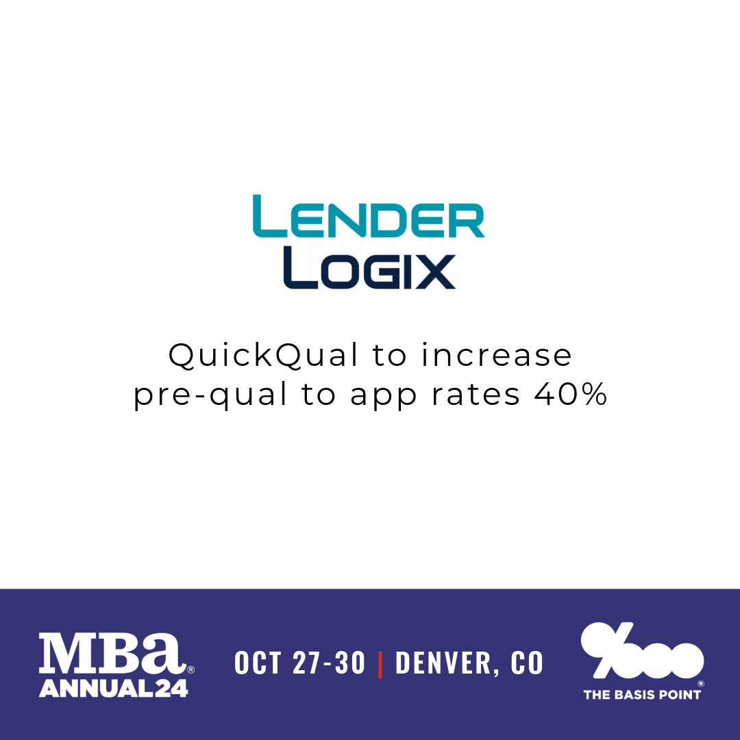LenderLogix Demo at MBA Annual 2024 - Product Description - The Basis Point