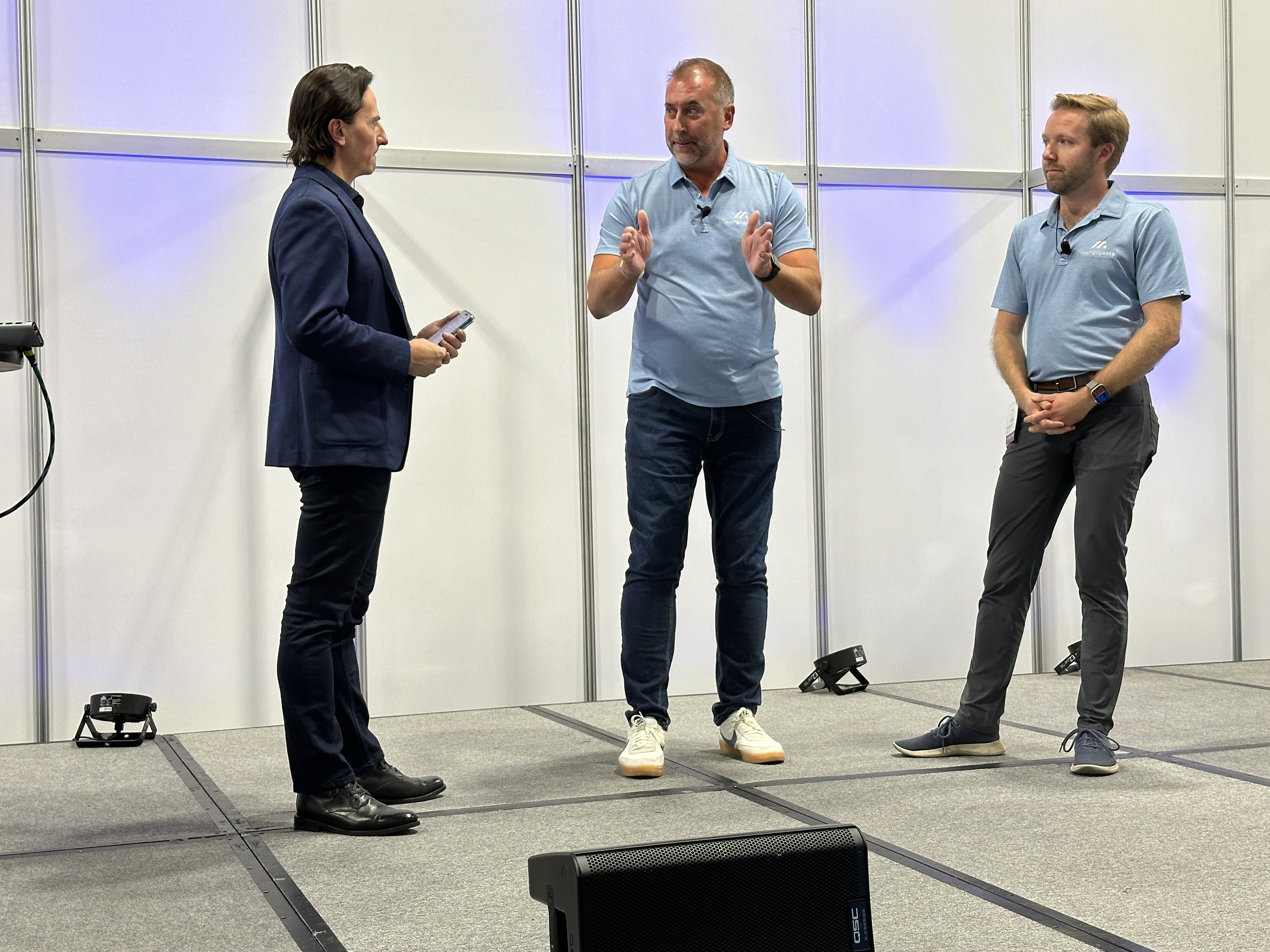 Mortgage365 Live Demo at MBA Annual 2024 - Jason Smith, Joey Revier, Julian Hebron - The Basis Point