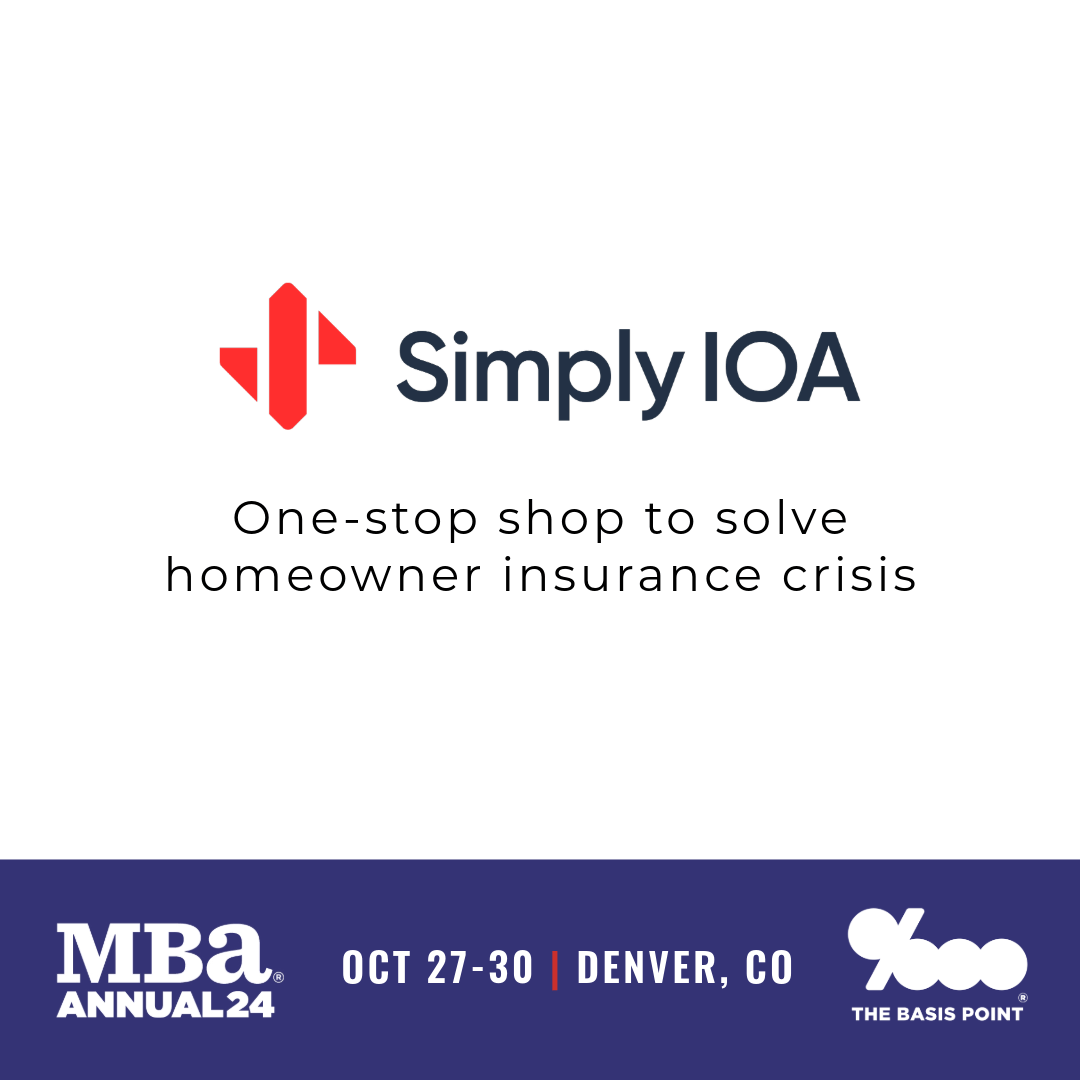 SimplyIOA Demo at MBA Annual 2024 - Product Description - The Basis Point