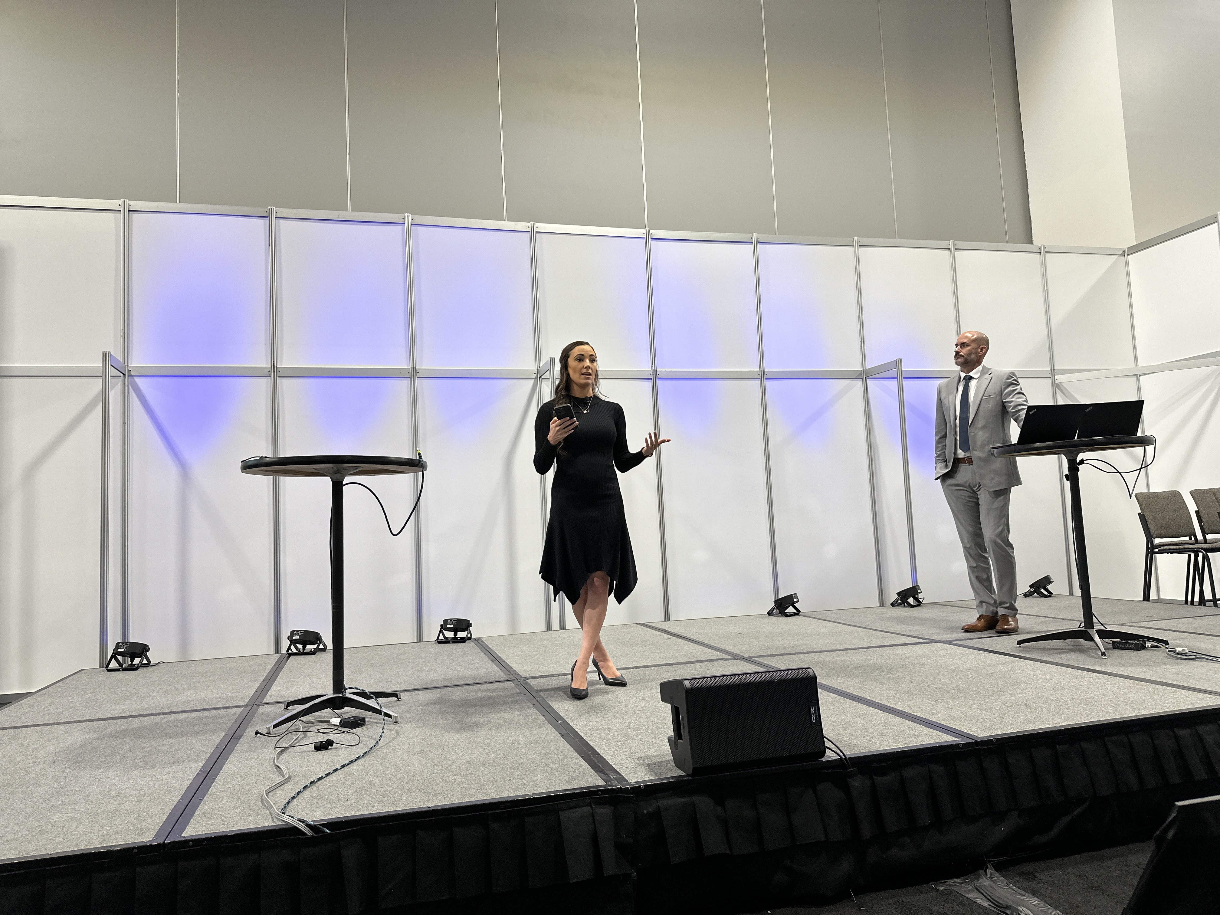 SimplyIOA InsurTech Live Demo at MBA Annual 2024 - Jason Butts, Michelle Sipe - The Basis Point